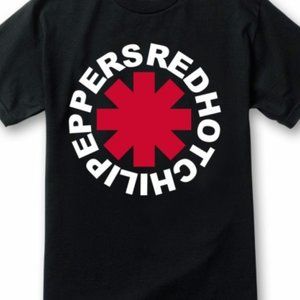 RED HOT CHILI PEPPERS / MEN'S T-SHIRT